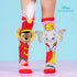 MADMIA DUMBO SOCKS KIDS & ADULTS AGES 6-99