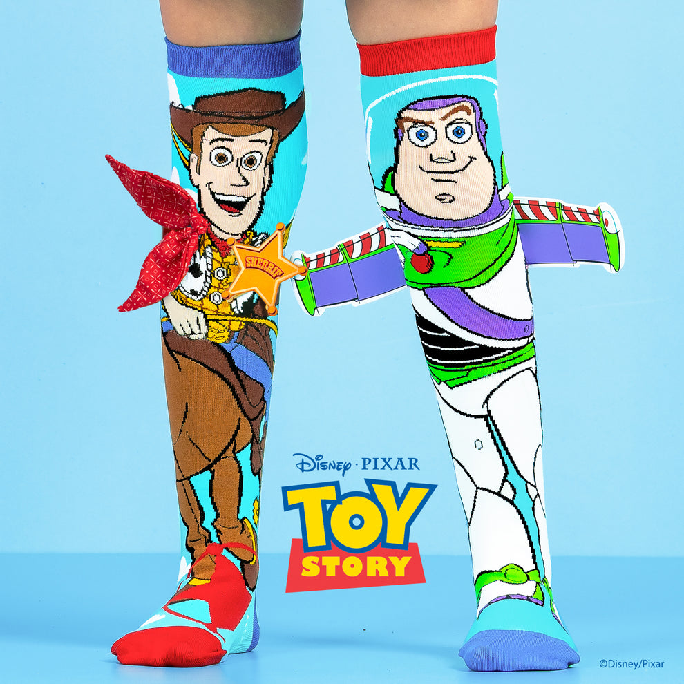 MADMIA TOY STORY SOCKS KIDS &amp; ADULTS AGES 6-99