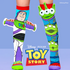 MADMIA BUZZ AND ALIENS SOCKS Kids & Adults Ages 6-99