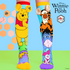 MADMIA WINNIE THE POOH SOCKS Kids & Adults Age 6-99
