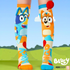 BLUEYSOCKS Toddler Ages 3-5