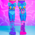 KPOP DERPY SOCKS PRE-ORDER Toddler Age 3-5