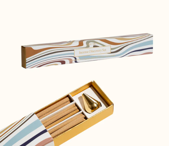 Stray Willow Incense Discovery Set