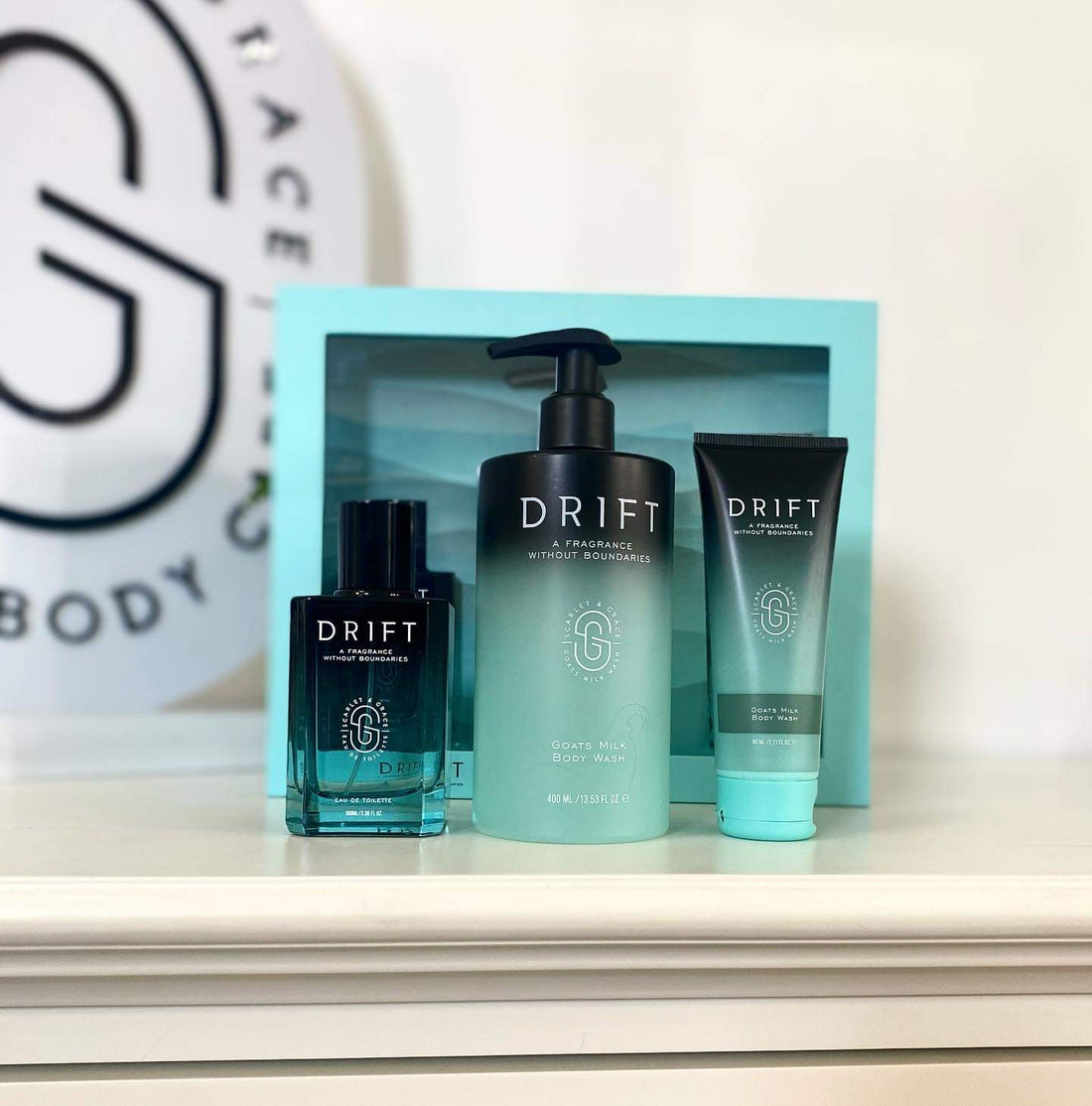 S&amp;G GIFT SET - DRIFT