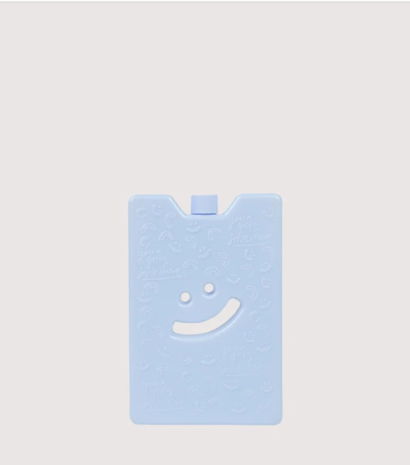 The Somewhere Co. Sky Blue Ice Brick 
