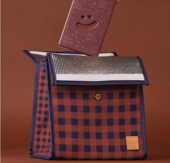 The Somewhere Co. Burgundy Ice Brick