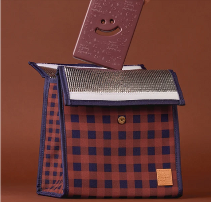 The Somewhere Co. Burgundy Ice Brick