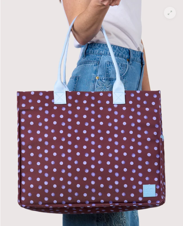 The Somewhere Co. Freckle - Ultimate Tote Bag 