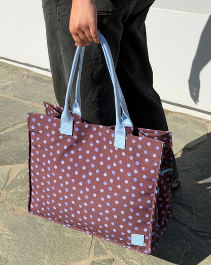 The Somewhere Co. Freckle - Ultimate Tote Bag 