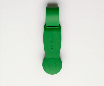 KLIPSTA HAT CLIP - FOREST GREEN