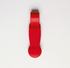 KLIPSTA HAT CLIP - RED