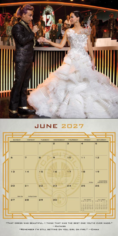 Hunger Games 2027 Square