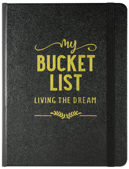 MY BUCKET LIST JOURNAL
