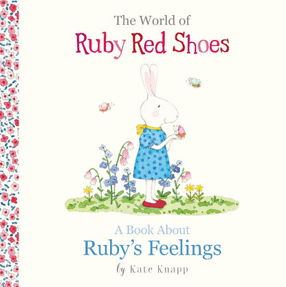 RUBY RED SHOES - FEELINGS