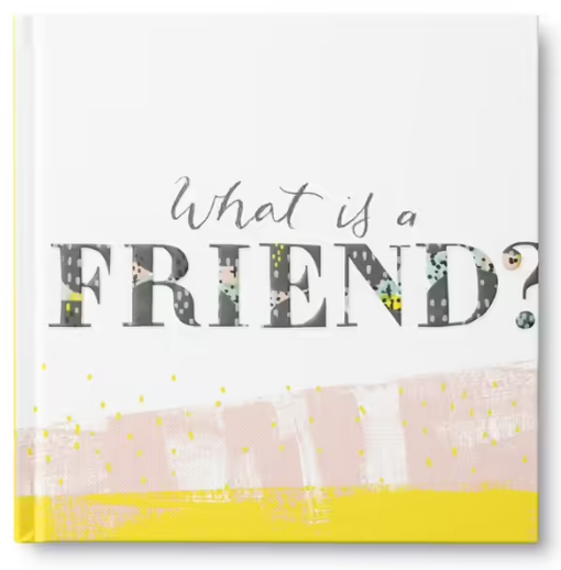 What Is A Friend