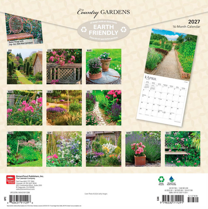 Country Gardens 2027 Square