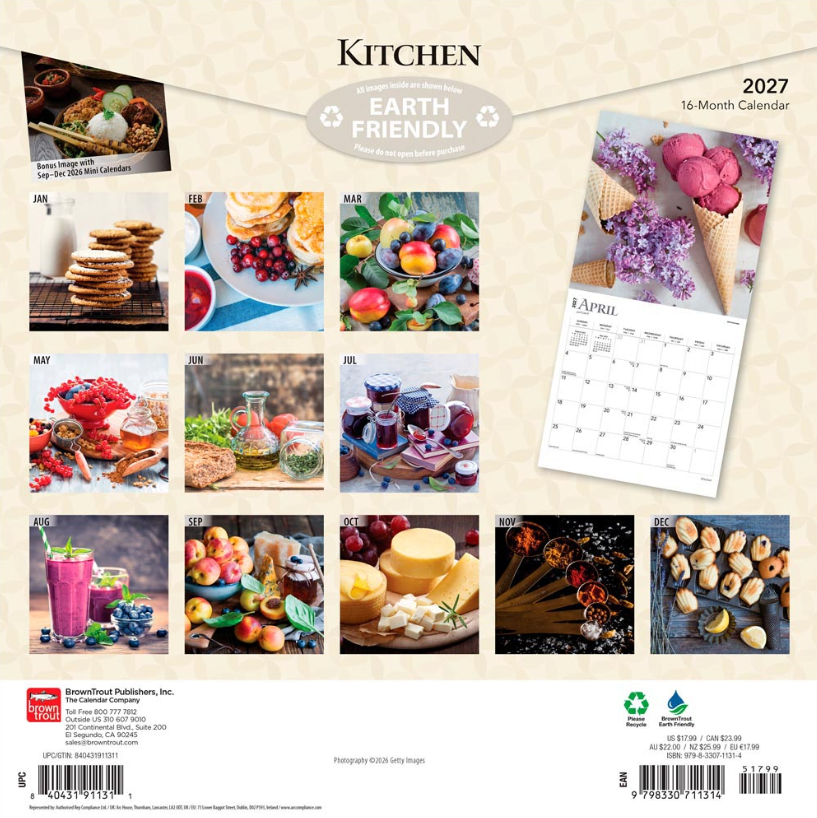 Kitchen 2027 Square
