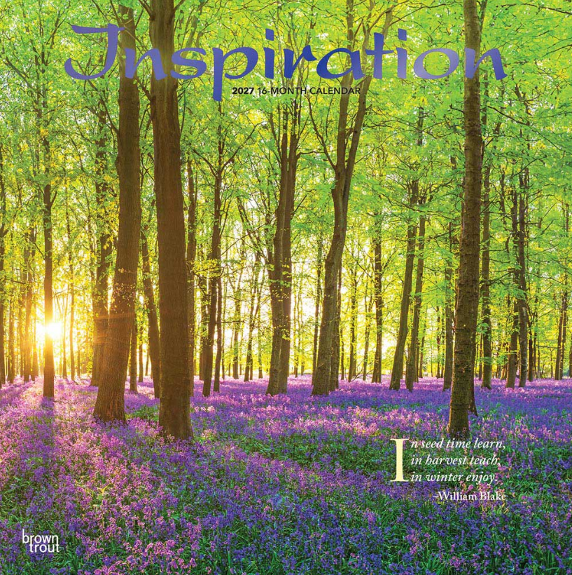 Inspiration 2027 Square FOIL