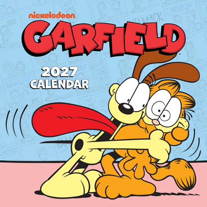 Garfield 2027 Square