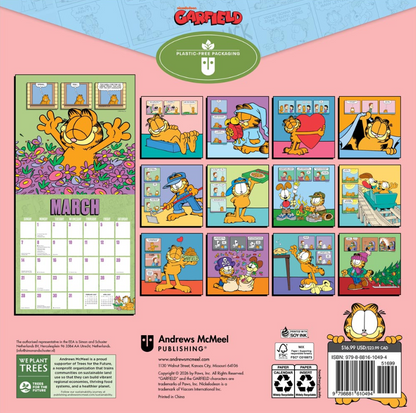 Garfield 2027 Square