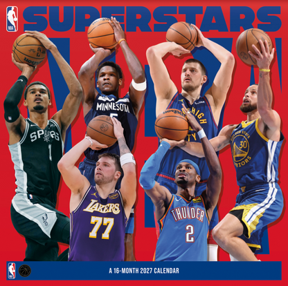 NBA Superstars 2027 Square
