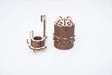 UGEARS COMBINATION LOCK