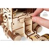 UGEARS HEAVY BOY TRUCK VM-03