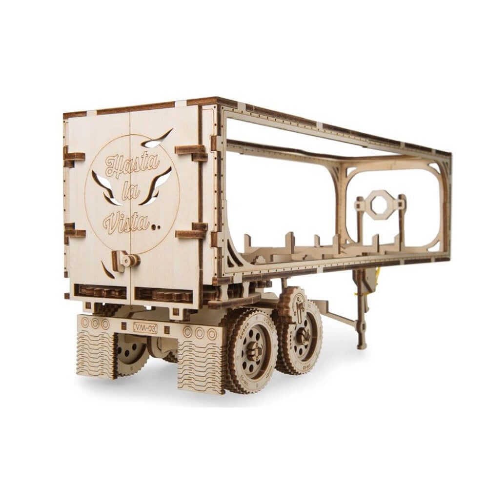 UGEARS TRAILER FOR HEAVY BOY TRUCK