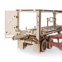 UGEARS TRAILER FOR HEAVY BOY TRUCK