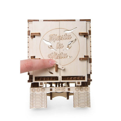 UGEARS TRAILER FOR HEAVY BOY TRUCK