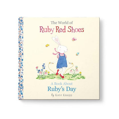 RUBY RED SHOES - DAY
